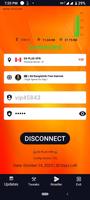DX PLUS VPN captura de pantalla 2