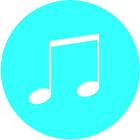 Music player - Music Downloade icône