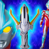 DX Ultra Man Gingga Super Hero APK