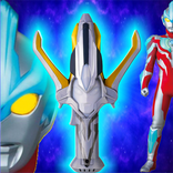 DX Ultra Man Gingga Super Hero