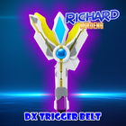 DX Trigger Belt Ultra Hero أيقونة