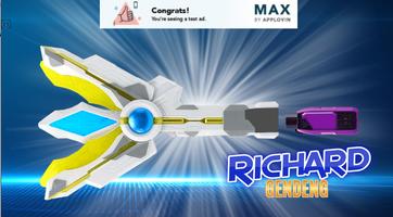 DX Trigger Belt Ultra Hero تصوير الشاشة 2