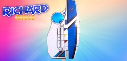Cosmos TDX Ultra Hero ransform imagem de tela 1