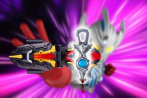 BIAS DX Ultra Hero Taiga تصوير الشاشة 2