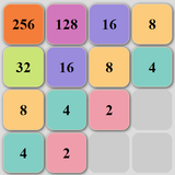 2048 Puzzle game ícone