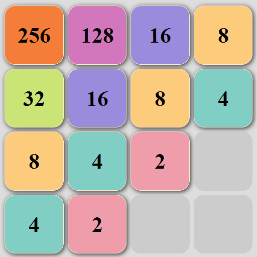 2048 Puzzle