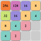 2048 Puzzle game আইকন