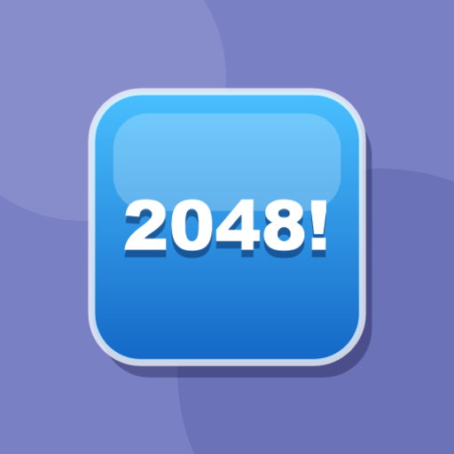 2048 - Number Merge Puzzle
