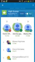 2048 Игра-пазл скриншот 2