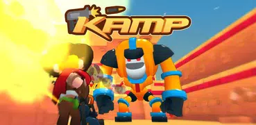 KAMP : FPS