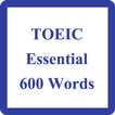 600 most popular Toeic words