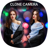 Clone Photo - Photo Clone Camera أيقونة