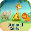 Animal Stickers For Whatsapp Animal Text Stickers