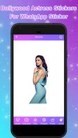 Bollywood Actress sticker For Whatsapp स्क्रीनशॉट 2