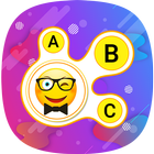 Emoji Contact Contact Emoji Maker - Emoji Photo আইকন