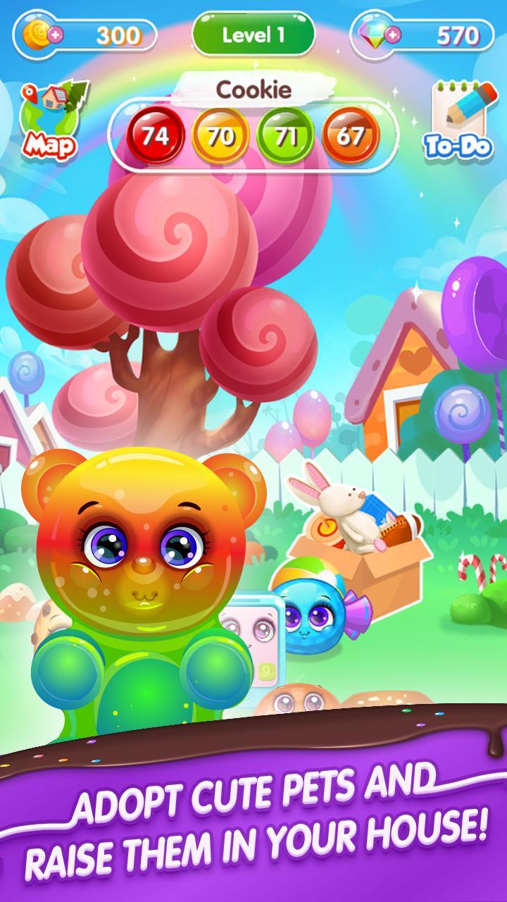 Cookie Swirl World APK for Android Download
