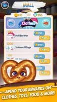 Cookie Swirl World تصوير الشاشة 3