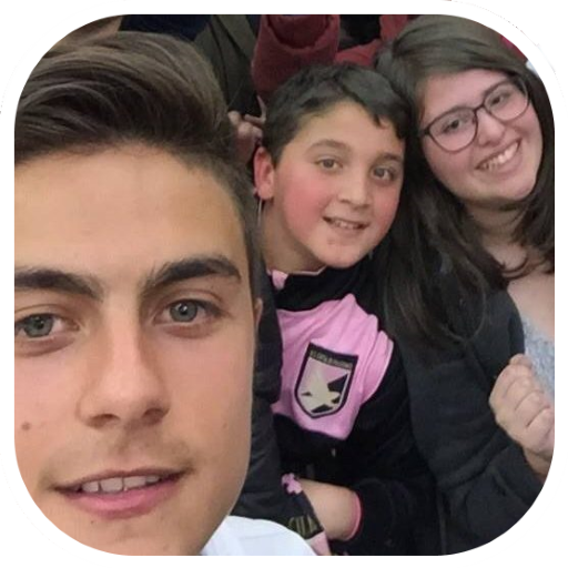 Selfie With Dybala!