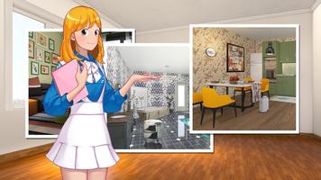 Yumi's Cells My Dream house скриншот 2