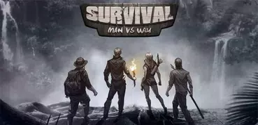Survival: Man vs. Wild - Islan