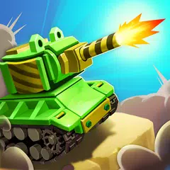 玩具戰鬥 : 塔防PVP APK 下載