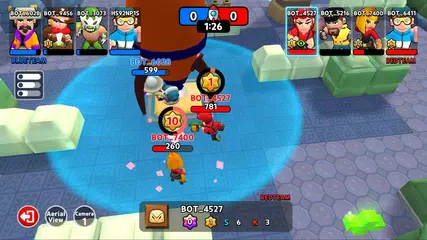 Hero Stars APK Herunterladen