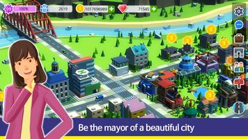 People and The City اسکرین شاٹ 1