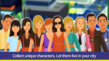 People and The City اسکرین شاٹ 2