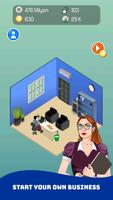 Company Tycoon Plakat
