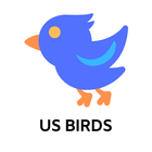 ikon Birds of United States