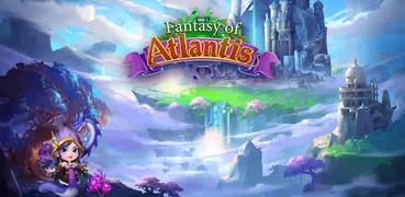 Fantasy of Atlantis