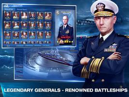 War Of Warship II 스크린샷 1
