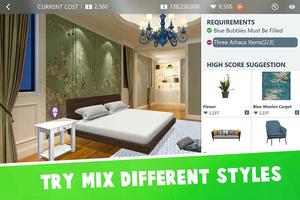 Design Room Story syot layar 1