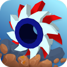آیکون‌ Mine adventurer