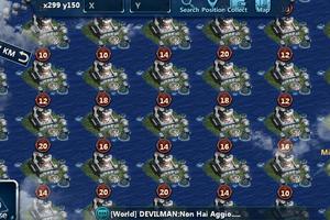 War of Warship ảnh chụp màn hình 1