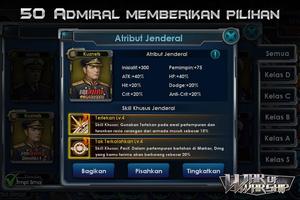 war of warship：Indonesian screenshot 3