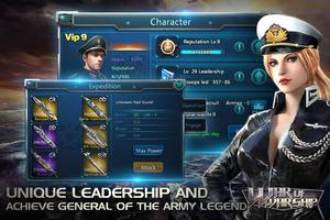 War of Warship poster