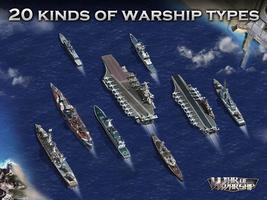 Sea Overlord تصوير الشاشة 2