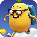 Potato Rush: Ladder Legend icon