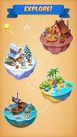 Potato Rush: Ladder Legend скриншот 3