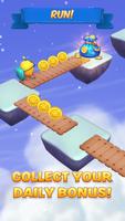 Potato Rush: Ladder Legend постер