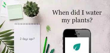 Plantnote : Diário da planta e