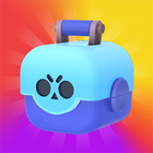 Box simulator for Brawl Stars ไอคอน