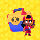 Brawl Box Simulator BS-icoon