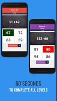 Math Quiz Game スクリーンショット 1