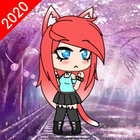 Gacha Life Wallpapers GL 2020 icon