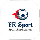 YK Sport New ไอคอน