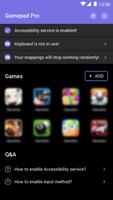 Gamepad Pro الملصق