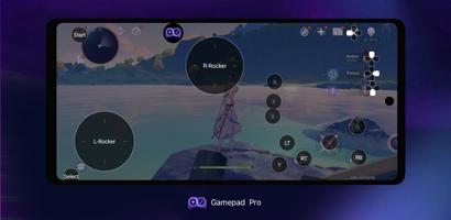 Gamepad Pro تصوير الشاشة 1