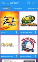 El Zol 106.7 FM Miami Radio Online screenshot 1